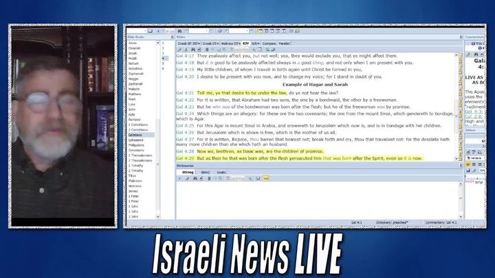 Israeli News Live Youtube Steven Ben Denoon